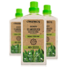 CLEANECO Organikus felmosószer green tea illattal 1000 ml
