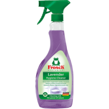 FROSCH Higiéniás tisztító spray levendulás 500 ml