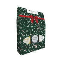 AROMAX Karácsonyi illóolaj ajándékcsomag zöld díszdobozban 3 db-os