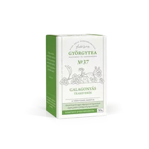 GYÖRGYTEA NO37 Galagonyás teakeverék vérnyomásra 50 g