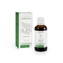 GYÖRGYTEA Orbáncfű olajos kivonat 50 ml