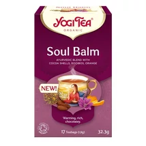 YOGI BIO Lélekbalzsam tea 17 filter