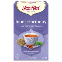 YOGI BIO Belső harmónia tea 17 filter