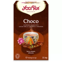 YOGI BIO Csokoládés tea azték fűszerezéssel 17 filter