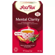 YOGI BIO Friss Elme tea 17 filter