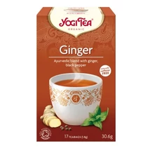 YOGI BIO Gyömbéres tea 17 filter