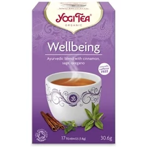 YOGI BIO Jó közérzet tea 17 filter