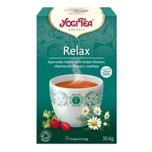YOGI BIO Nyugtató tea 17 filter