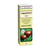 BIOMED Vadgesztenye krém 60 g