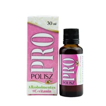 BALTA Pro/polisz Propolisz csepp alkoholmentes 1000 mg C-vitaminnal 30 ml