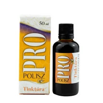 BALTA Pro/polisz Propolisz csepp alkoholos tinktúra 50 ml