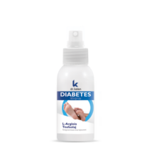 Dr. KELEN Diabetes lábspray cukorbetegeknek 100 ml