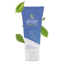 DR. KELEN Sportkrém Regeneráló 100 ml