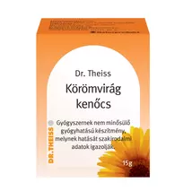 Dr. THEISS körömvirág kenőcs 15 g