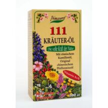 PRIMAVERA 111 gyógynövényolaj 100 ml