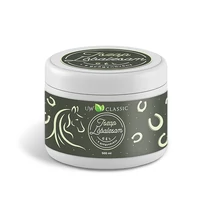 UW Classic Lóbalzsam Iszap Kivonattal+4 Gyógynövény 500 ml