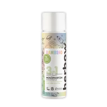 HERBOW Bambino 3in1 Mosóparfüm öblítő koncentrátum Aloe Vera 200 ml