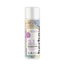 HERBOW Bambino 3in1 Mosóparfüm öblítő koncentrátum Gyömölcsös kert 200 ml