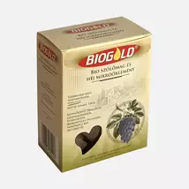 BIOGOLD Bio Szőlőmag és héj mikroőrlemény 150 g