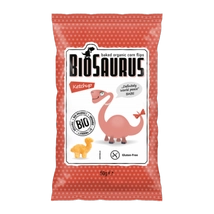BIOPONT Bio Kukoricás snack ketchupos 50 g
