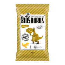 BIOPONT Bio Kukoricás snack sajtos 50 g