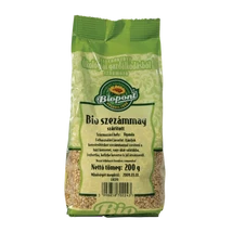 BIOPONT Bio szezámmag barna 200 g