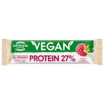 CERBONA Vegán protein szelet Málna 40 g