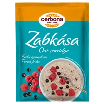 Cerbona Zabkása Erdei gyümölcsös 55 g