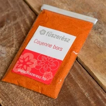 FŰSZERÉSZ Cayennebors 20 g