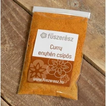 FŰSZERÉSZ Curry csípős 20 g