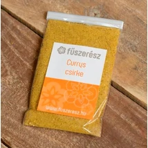 FŰSZERÉSZ Currys csirke fűszerkeverék 20 g
