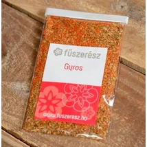 FŰSZERÉSZ Gyros fűszerkeverék 20 g