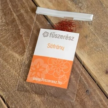 FŰSZERÉSZ Sáfrány egész  0,2 g