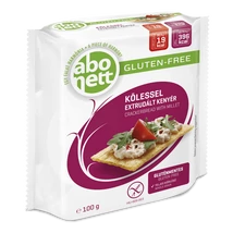 Abonett Extrudált kenyér köleses gluténmentes 100 g
