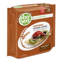 Abonett Extrudált kenyér korpás 100 g