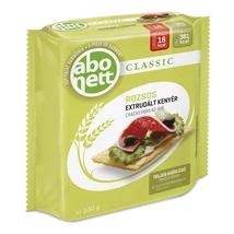Abonett Extrudált kenyér rozsos 100 g