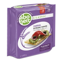 Abonett Extrudált kenyér zabbal 100 g