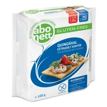 Abonett Extrudált kenyér quinoával gluténmentes 100 g