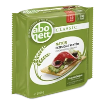 Abonett Extrudált kenyér natúr 100 g
