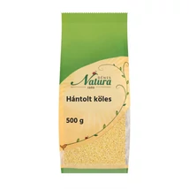 NATURA Hántolt köles 250 g