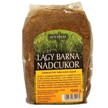 INTERHERB GURMAN Nádcukor  lágy barna 1000 g
