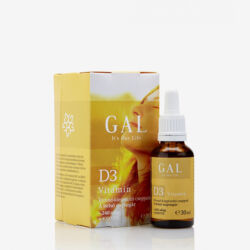 GAL D3-Vitamin csepp