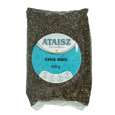 ATAISZ Chia mag 500 g