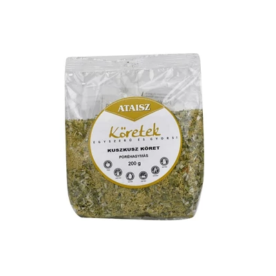 ATAISZ Kuszkusz köret póréhagymás 200 g