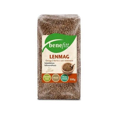 BENEFITT Lenmag barna 500 g