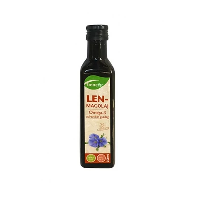 BENEFITT Lenmagolaj 250 ml