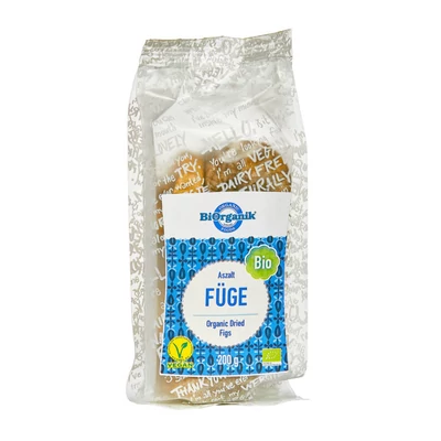 BIORGANIK Bio Aszalt Füge 200 g
