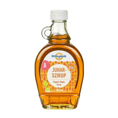 BIORGANIK Juharszirup "A" 250 ml