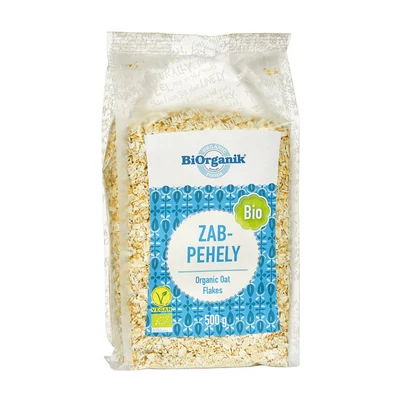 BIORGANIK Bio Zabpehely 500 g