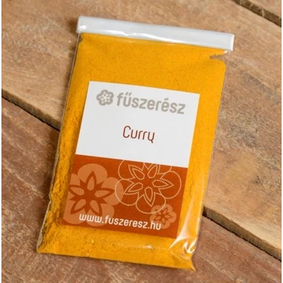 FŰSZERÉSZ Curry 20 g